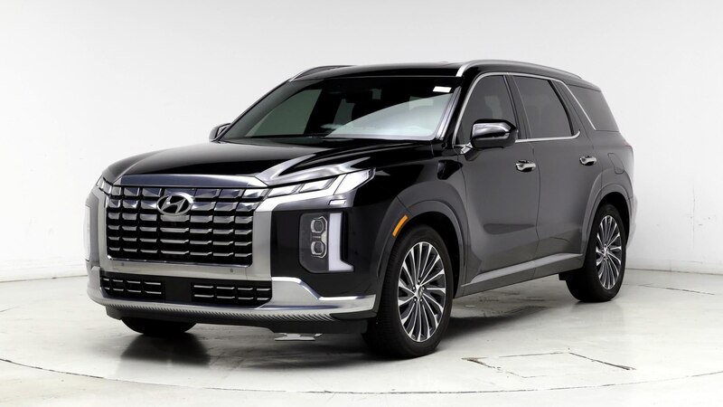 2023 Hyundai Palisade Calligraphy 4