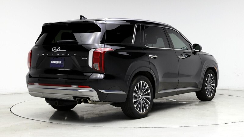 2023 Hyundai Palisade Calligraphy 8