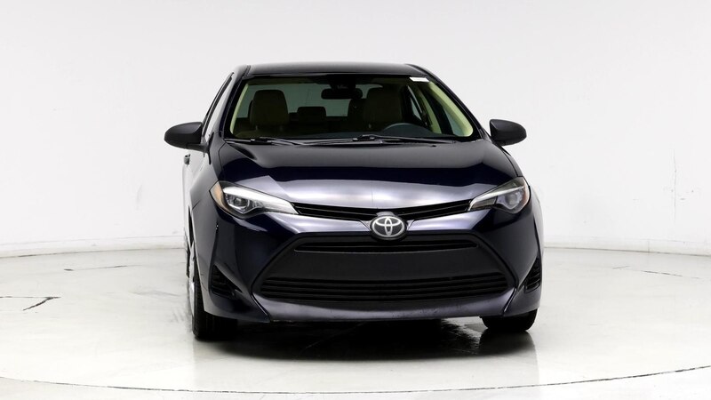 2017 Toyota Corolla LE 5