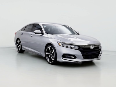 2019 Honda Accord Sport -
                Daytona Beach, FL