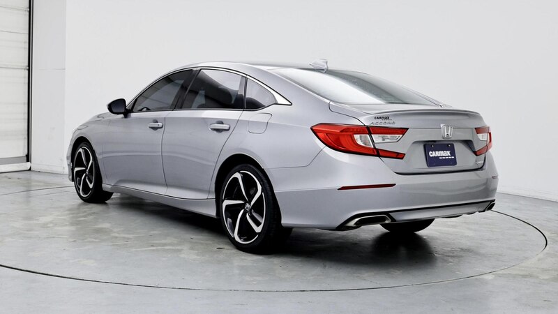 2019 Honda Accord Sport 2