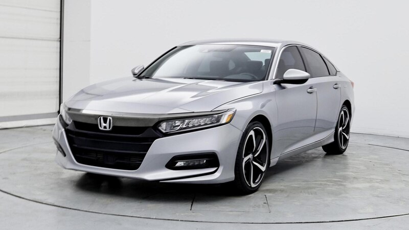 2019 Honda Accord Sport 4