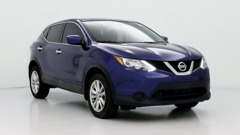 2018 Nissan Rogue Sport S Hero Image