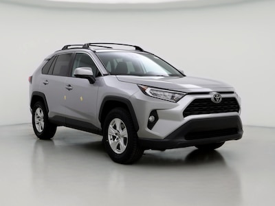 2021 Toyota RAV4 XLE -
                Ft. Myers, FL