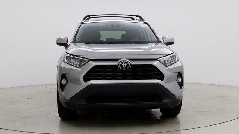 2021 Toyota RAV4 XLE 5