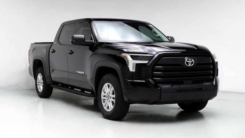 2022 Toyota Tundra SR5 Hero Image