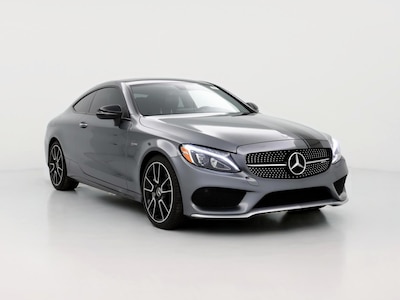 2017 Mercedes-Benz C-Class AMG C 43 -
                Jackson, MS