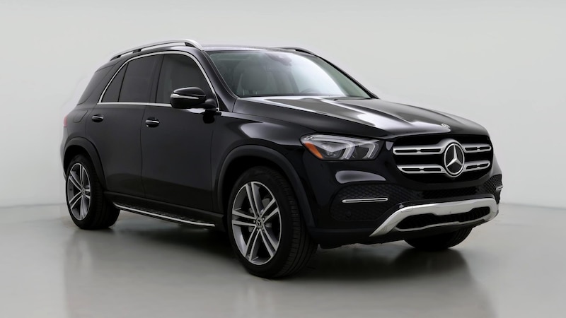 2022 Mercedes-Benz GLE 350 Hero Image