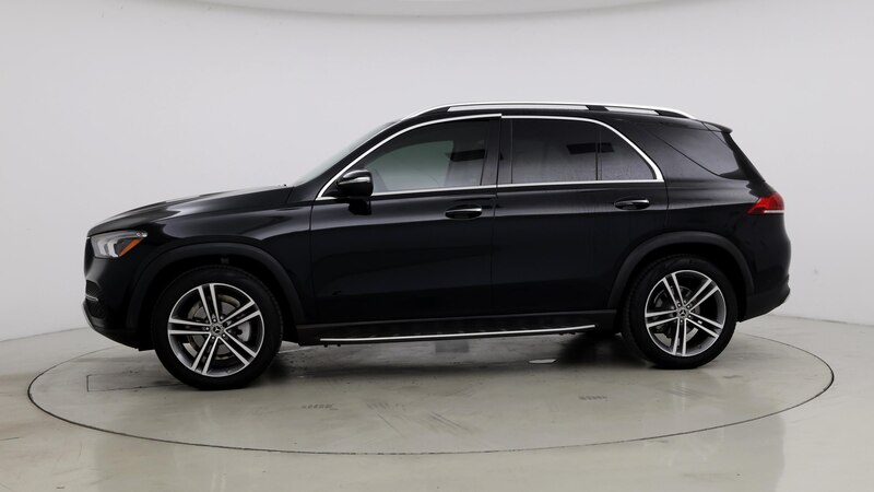 2022 Mercedes-Benz GLE 350 3