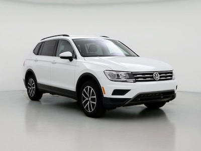 2021 Volkswagen Tiguan SE -
                Ft. Myers, FL