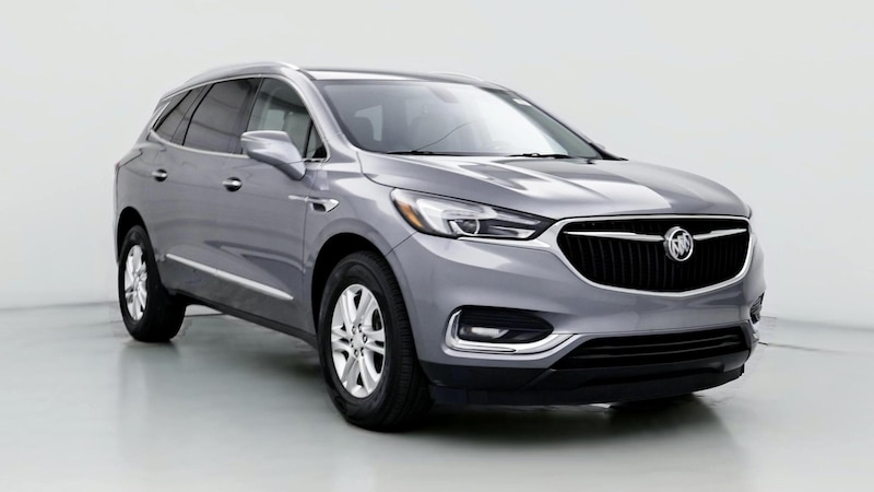 2019 Buick Enclave Essence Hero Image