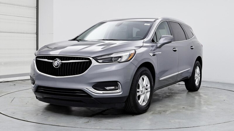 2019 Buick Enclave Essence 4