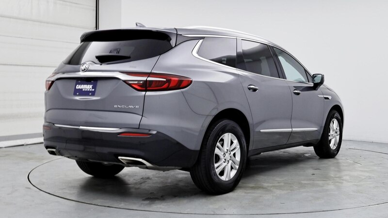 2019 Buick Enclave Essence 8