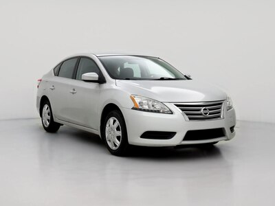 2014 Nissan Sentra S -
                Lithia Springs, GA