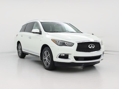 2020 INFINITI QX60 Luxe -
                Warner Robins, GA