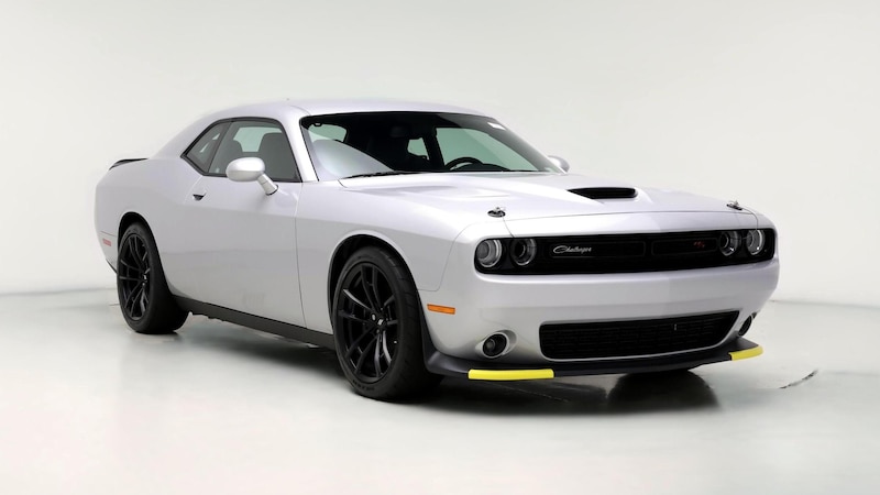 2023 Dodge Challenger T/A Hero Image