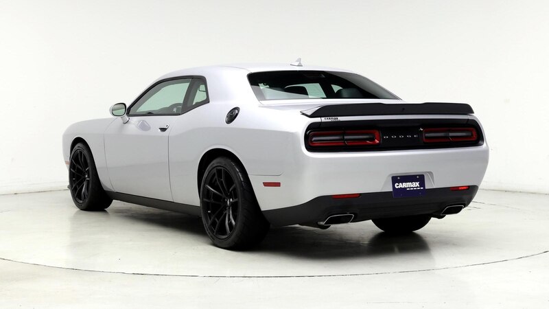 2023 Dodge Challenger T/A 2