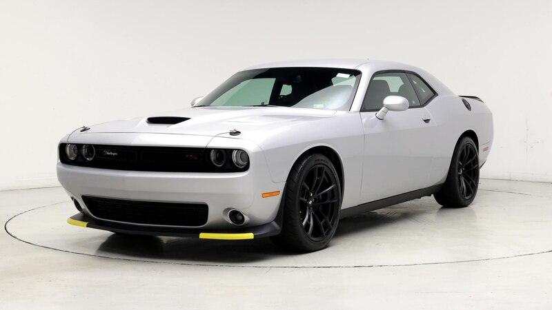 2023 Dodge Challenger T/A 4