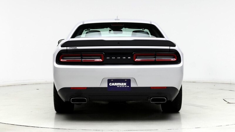 2023 Dodge Challenger T/A 6