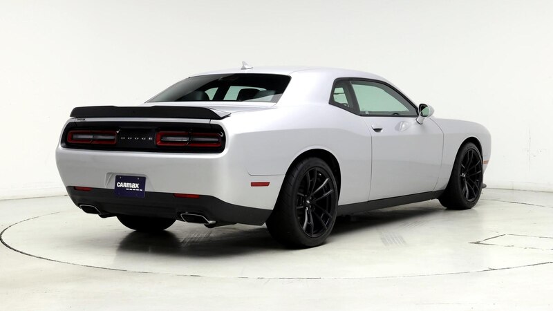 2023 Dodge Challenger T/A 8