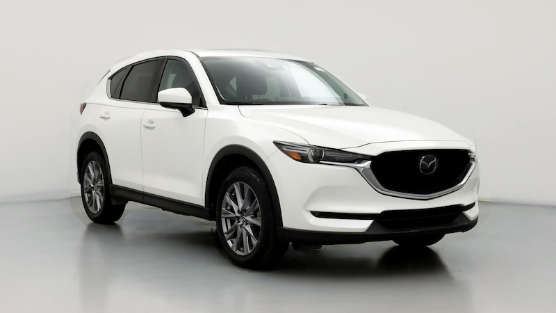 2020 Mazda CX-5 Grand Touring Hero Image