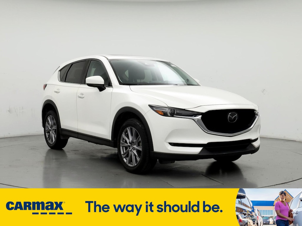 2020 Mazda CX-5