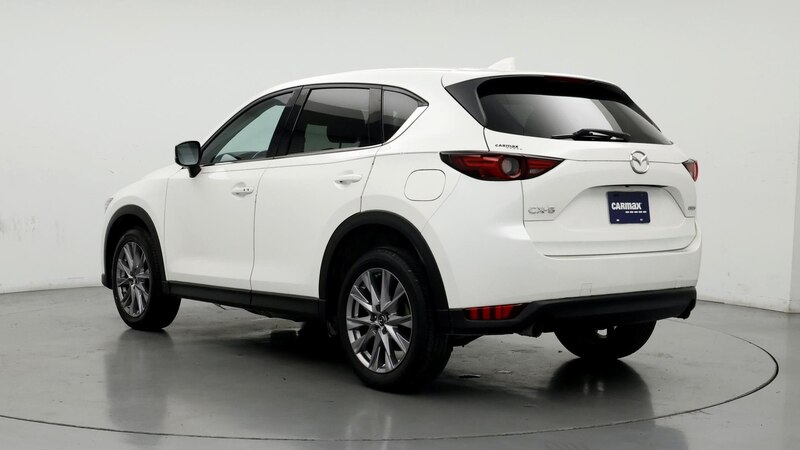 2020 Mazda CX-5 Grand Touring 2