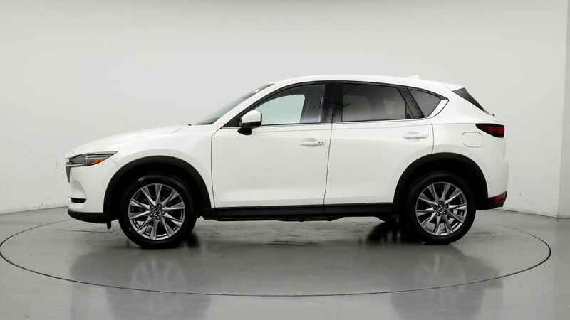 2020 Mazda CX-5 Grand Touring 3