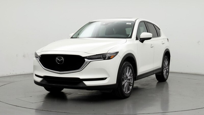 2020 Mazda CX-5 Grand Touring 4