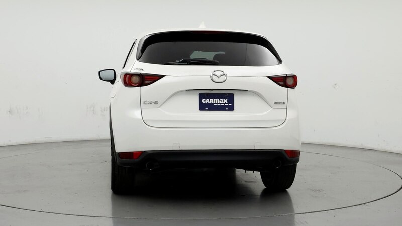 2020 Mazda CX-5 Grand Touring 6