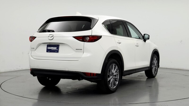 2020 Mazda CX-5 Grand Touring 8