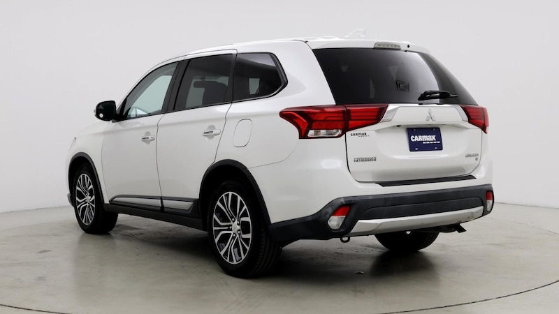 2018 Mitsubishi Outlander SE 2