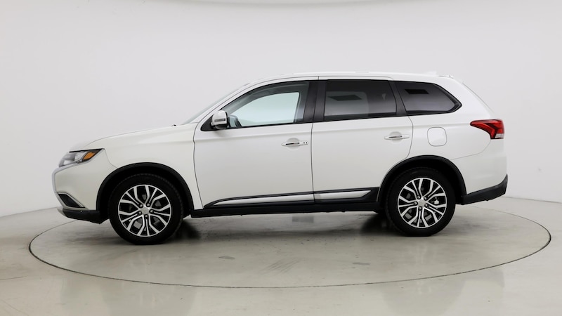 2018 Mitsubishi Outlander SE 3