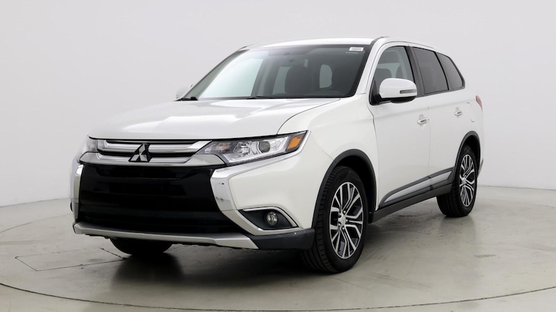 2018 Mitsubishi Outlander SE 4