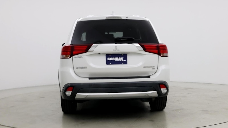 2018 Mitsubishi Outlander SE 6