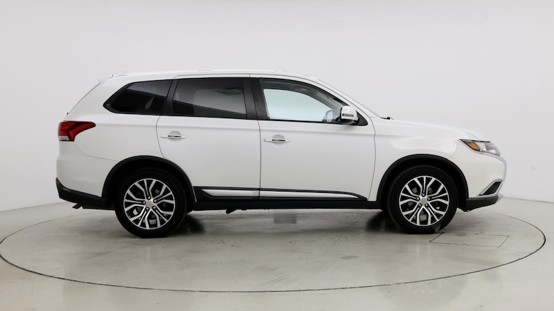 2018 Mitsubishi Outlander SE 7