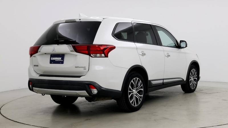 2018 Mitsubishi Outlander SE 8