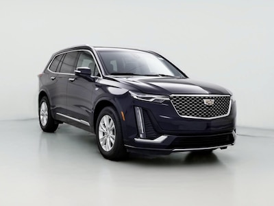 2022 Cadillac XT6 Luxury -
                Daytona Beach, FL