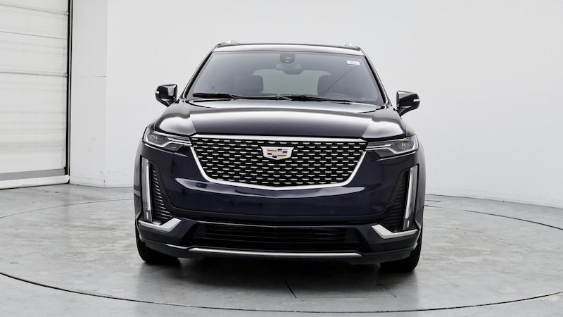 2022 Cadillac XT6 Luxury 5