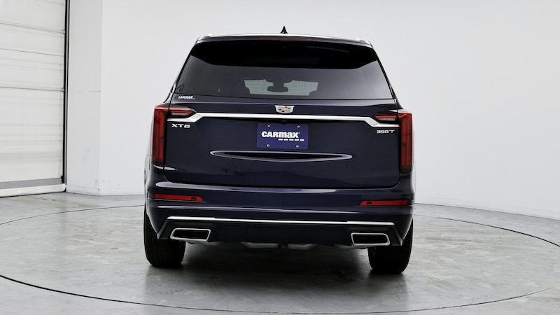 2022 Cadillac XT6 Luxury 6