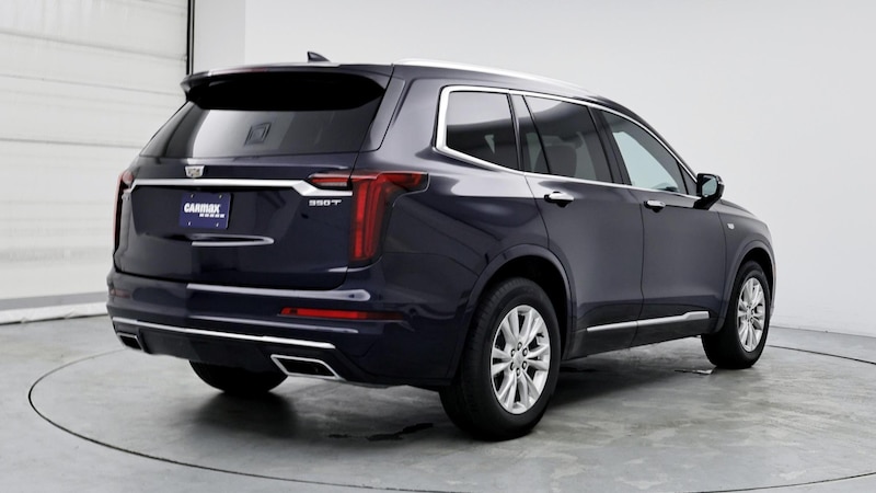 2022 Cadillac XT6 Luxury 8