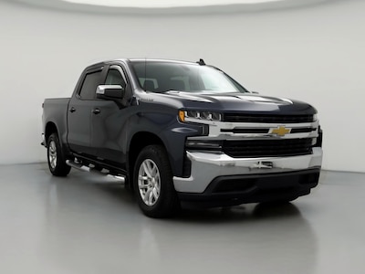 2021 Chevrolet Silverado 1500 LT -
                New Orleans, LA