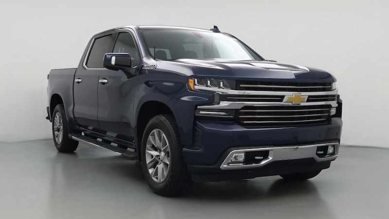 2021 Chevrolet Silverado 1500 High Country Hero Image
