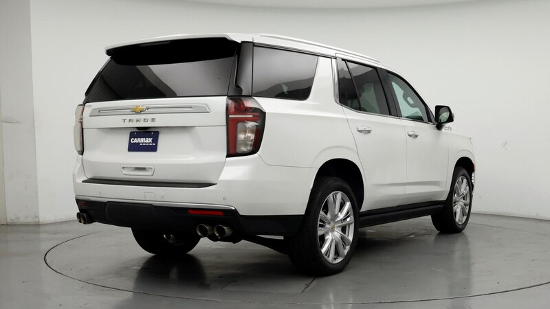 2022 Chevrolet Tahoe High Country 8