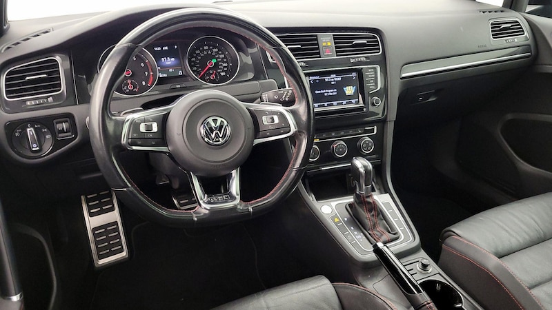 2015 Volkswagen Golf GTI SE 9