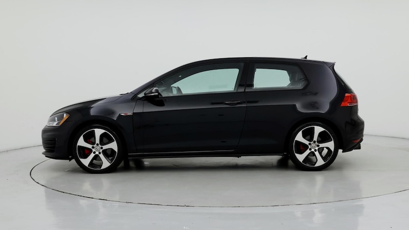 2015 Volkswagen Golf GTI SE 3