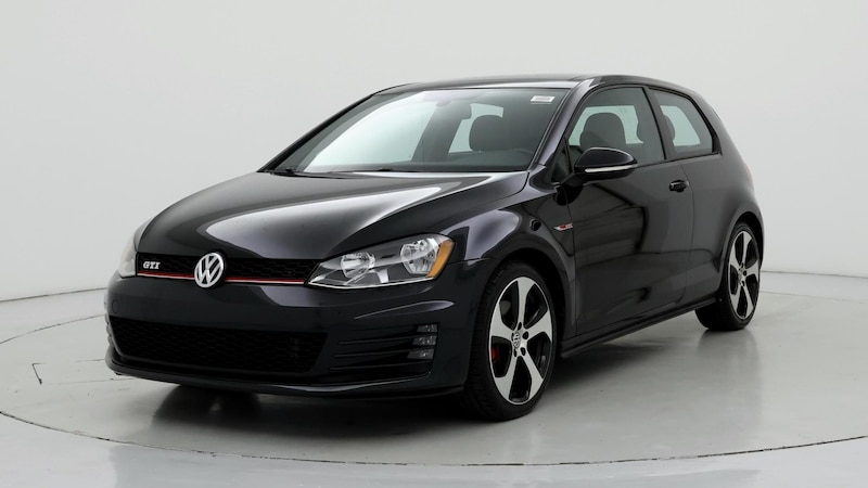 2015 Volkswagen Golf GTI SE 4