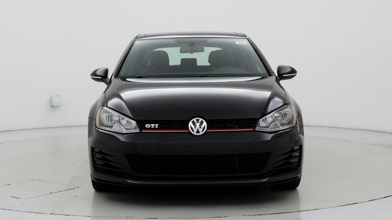 2015 Volkswagen Golf GTI SE 5