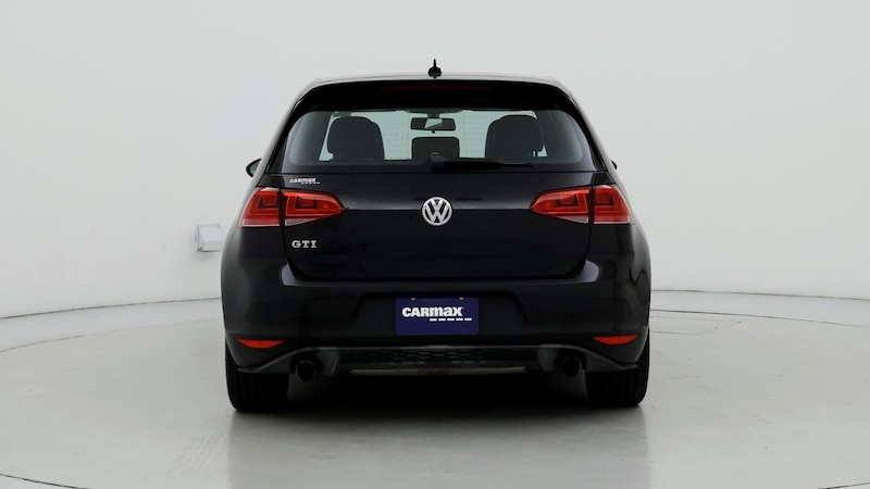 2015 Volkswagen Golf GTI SE 6