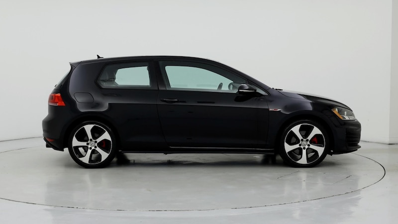 2015 Volkswagen Golf GTI SE 7